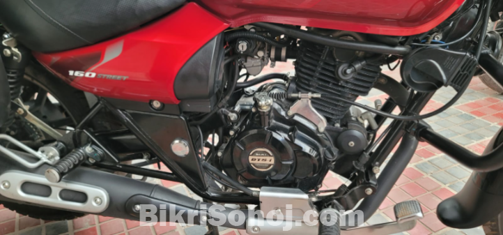 Avenjer 160cc Street with ABS Just Like New Urgent Sale